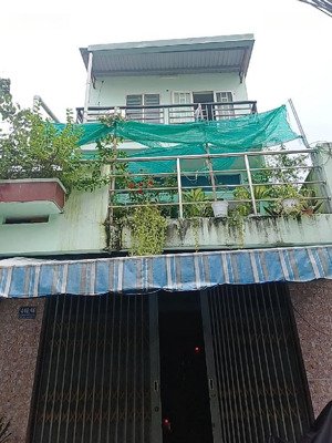 bán nhà 2 tầng lò gốm, quận 6 4,5x9m, hẻm thông thoáng, sổ hồng riêng, giá chỉ 4,9 tỷ