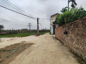 bán đất bìa làng giáp khu đấu giá xuân áp - xuân lễ - tân dân