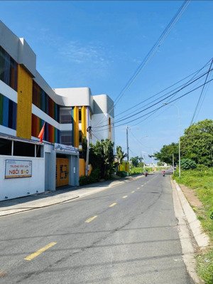 bán đất mặt tiền hồ tri tân, long điền, hcm - cạnh dự án gold coast vũng tàu