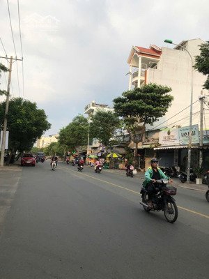 mặt tiền dương thị mười, 7,8 tỷ, 111m2