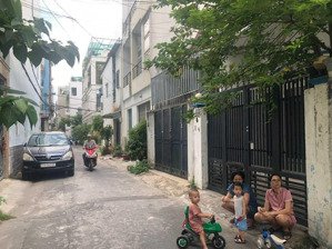 bán cặp nhà hẻm ô tô vườn lài, quận tân phú: 8x16met, cấp 4 - giá chỉ 13,5 tỷ tl