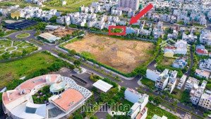 bán lô góc siêu đẹp ngay toà căn hộ cao cấp khu đô thị an bình tân đối diện sun group nha trang.