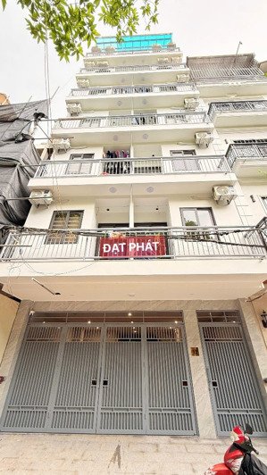 bán gấp toà nhà xây mới phố trường chinh - dòng tiền 220 tr/tháng. 130m2 x 9t-mt7m - 60 tỷ.