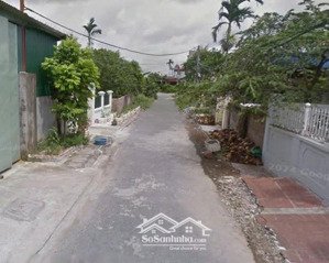 bán gấp lô đất phường tràng cát, hải an 202m2 - mặt tiền 6.5m tất toán bank.