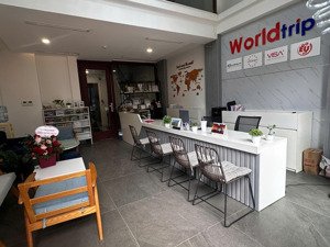 tôi cc cho thuê vp 35m2 tại số 25 nguyễn hoàng tôn, tây hồ, giá từ 6tr/th. lh 