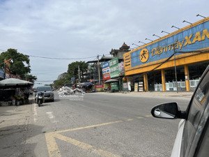 bán 130m2 đất sổ đỏ chính chủ tại nam phương tiến, chương mỹ (nay thuộc xuân mai)