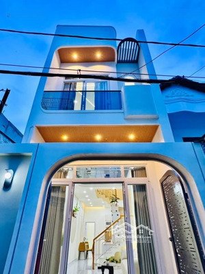 bán nhà 3pn - 55m2 - sát lotte nguyễn văn lượng, cityland 6xđ