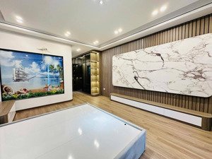 bán nhà an dương vương, tây hồ 48m2 - 6 tầng thang máy - mt 6m. nhà đẹp ở ngay. giá 11.2 tỷ.