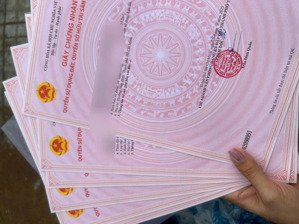 bán lô đất mặt tiền hiếp bình chánh giá 6.750 tỷ/67.5m2