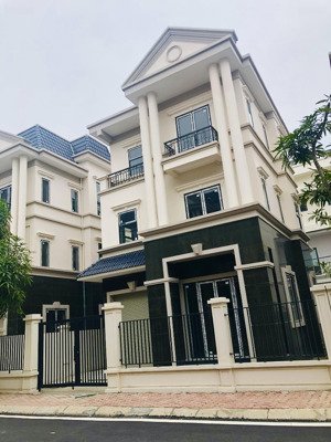 chính chủ cho thuê biệt thự đơn lập mipec city view, kiến hưng, hà đông