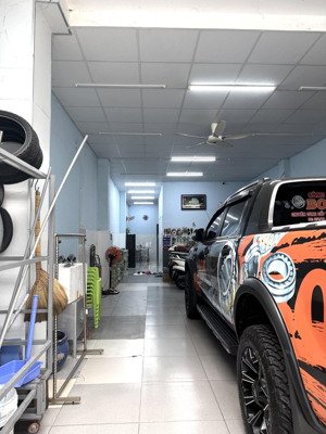 nhà mặt phố 4 tầng an dương vương - bình phú,q6 - 100m2 - gia 14 tỏi hơn