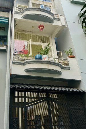 bán nhà quận 10 - vĩnh viễn dtsd 77,4m2 - 3 tầng xe hơi đổ cửa thông thoáng 6,8 tỷ (tl)