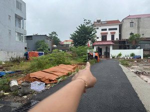 lô đất đẹp vị trí cực hiếm ngõ oto thông 20m ra trục chính liên hà đông anh giá chỉ 2x tỷ