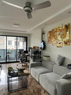 mạc thái tổ, phân lô, ô tô vòng quanh, 6 tầng ô chờ thang máy, đủ nội thất, văn phòng/ ở ngay