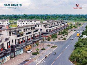 hàng hiếm shophouse góc vip nhất nam long ii central lake với giá 13,4 tỷ/150m2 - 