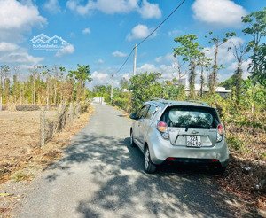 2 tỉ 250 tr sở hữu 25x40m, 100m2 tc sát cạnh trường mầm non hoà hội, đường nhựa 8m sát tl329