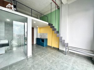 khai trương căn hộ duplex ban công mới 100% full nội thất từ a-z ngay trường chinh, etown, k300