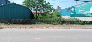 bán đất 120m2 trục chính kinh doanh, thôn lương nỗ tiên dương đông anh, chỉ 7x triệu/m2