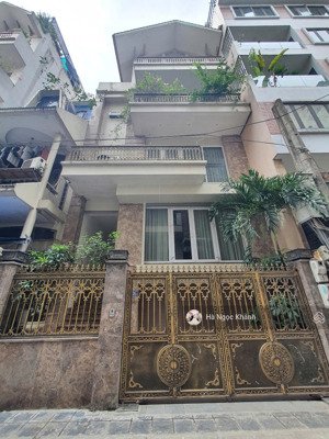 [mặt tiền khủng 8,3m] phân lô ô tô trường chinh - 15,5 tỷ: 50m - 5 tầng - ngõ thông kinh doanh!