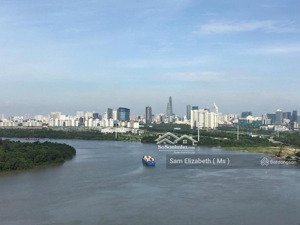 nóng hơn mùa hè - nhà thật - sky villa duplex trực diện sông - dt 234m2 - gía 24 tỷ