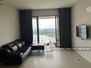 nhà thật - hình thật - 3 phòng ngủ dt 143m2 - view trực diện sông từ phòng khách - gía 16,5 tỷ