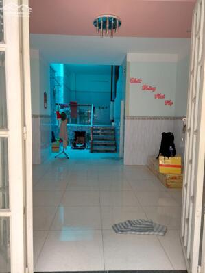  BÁN NHÀ 3 TẦNG HẺM XE HƠI – 53,4m² (4m x 13,36m) – ĐƯỜNG SỐ 4, TRƯỜNG THỌ, THỦ ĐỨC