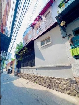 bán nhà đẹp, nở hậu - 40m2 - 2 tầng, 3pn - lưu hữu phước phường 15 quận 8 - dọn vào ở ngay.