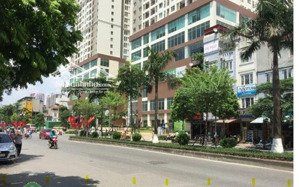 mặt phố tân mai - tòa nhà 9 tầng - thang máy - 2 mặt ngõ