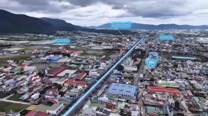 chính chủ bán đất tại thạnh mỹ đơn dương 5x21 sẵn thổ cư sổ riêng giá từ 630 triệu