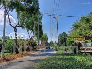 cần bán gấp lô đất 121.4m2 full thổ tại phước vĩnh an giá 1tỷ1 cách ql22 chỉ 700m