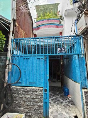 bán nhà 3 tầng btct hẻm thông giáp q1 . 1% hoa hồng thân gửi ace dv