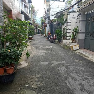 bán nhà hẻm xe hơi thông vườn lài dt 4x19m, trệt 2 lầu, giá 8.6 tỷ tl!