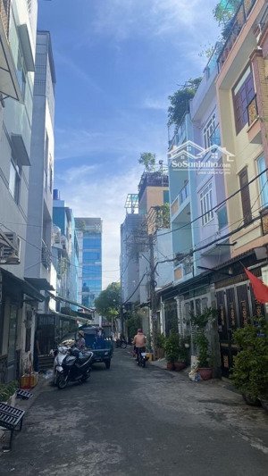 nhà 4 tầng btct - lê thúc hoạch - tân phú- ngang 4x10 - 4 pn - 3 wc - giá nhỉnh 5 tỷ xíu còn tl.