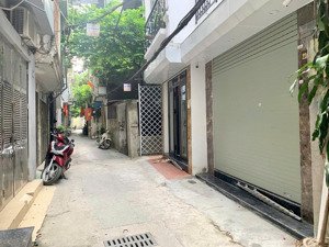 ** nhà mới phố tân mai - 5 tầng 35m2 - ngõ rộng - chỉ 7 tỷ