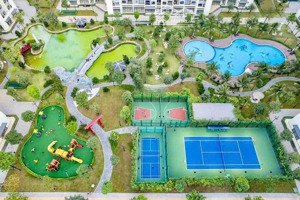 bán nhanh 3pn origami giá 3.99 tỷ view thoáng vườn nhật, hồ cá koi, nhà mới 100%