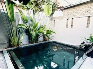 bán đất tặng nhà mặt tiền thạch lam vị trí vàng gần biển mỹ khê trung tâm du lịch sầm uất