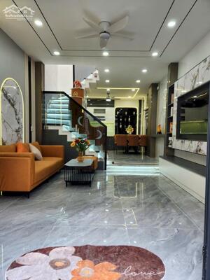 BÁN NHÀ PHỐ MỚI - LÊ CHÍ DÂN, THỦ DẦU MỘT