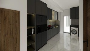 cho thuê nhà phố vườn thiên đàng 2 - ecolakes mỹ phước.