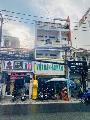 bán nhà mặt tiền lê quang định, phường 14, q. bình thạnh 74m2 giá 21 tỷ tl