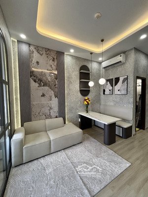 the sun avenue cho thuê căn studio full nội thất đẹp như hình