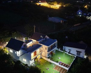 chính chủ bán nhà nghỉ dưỡng 375m² 300mont sổ riêng sẵn nội thất 3ty550 ven đà lạt view đồi thông