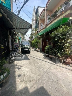 nhà 3 tầng vũ tùng bt - 41m2 - ôto đổ cửa - tặng toàn bộ nội thất - hơn 6 tỷ