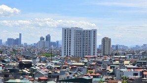 rice city sông hồng: bán căn 2pn 68m2 ban công hướng mát