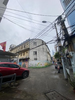 hẻm xe hơi xô viết nghệ tĩnh cạnh hàng xanh, 60m2 đất, 5 tầng đẹp, sẵn dòng tiền nhỉnh 11tỷ