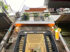 nhà mới đẹp lung linh - gần nguyễn sỹ sách - ngay chợ vị trí hiếm, có phòng ngủ dưới trệt -