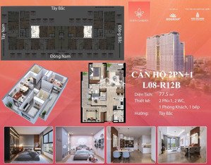 cần bán căn hộ 2 ngủ 2 vệ sinh siêu vip