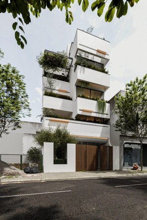 biệt thự hẻm xe hơi khu sân bay yên thế, p2, tân bình. dt: 7x18m, 4 tầng nội thất cao cấp giá 25 tỷ