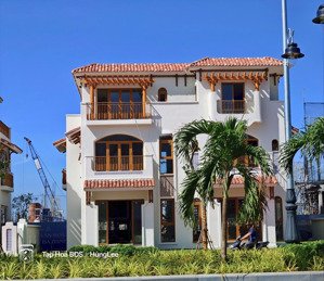 mở bán dẫy biệt thự song lập sun blanca city - vũng tàu - tp.hcm