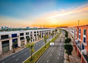 quỹ căn shophouse giá tốt nhất tại vinhomes vũ yên, dt 90m2, giá full 7,5 tỷ