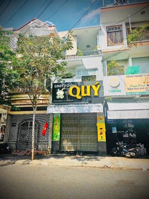 bán nhà 3 tầng mặt tiền phù đổng trung tâm phố nha trang